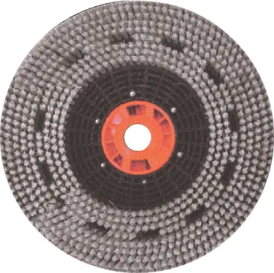Produktbild von Cleancraft  Scheibenbürste PP 180/0,6 mm, 7211037