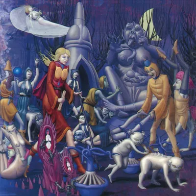 Produktbild von The Forest Of Equilibrium