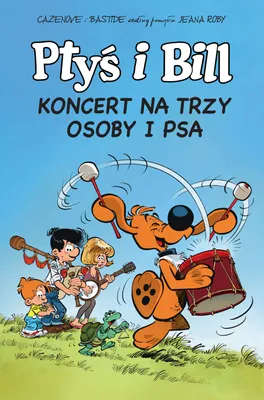 Image de ISBN 9788328149519, Comics und Graphic Novels, Polnisch, Taschenbuch, 144 Seiten