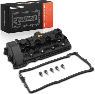Obrázek produktu pro Frankberg 1x kryt ventilu hlavy válců pro BMW řady 5 E60 E61 řady 6 E63 E64 řady 7 E65 X5 E53 E70 2001-2010