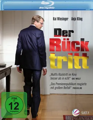 Zdjęcie produktu dla Der Rücktritt