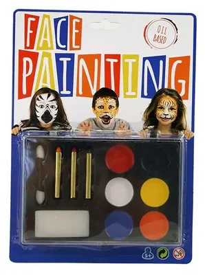 Image de Peinture pour le visage