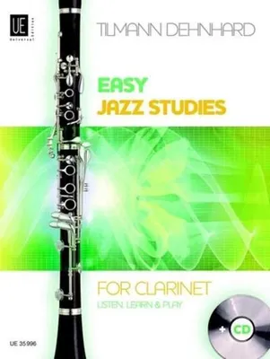 Zdjęcie produktu dla Easy Jazz Studies