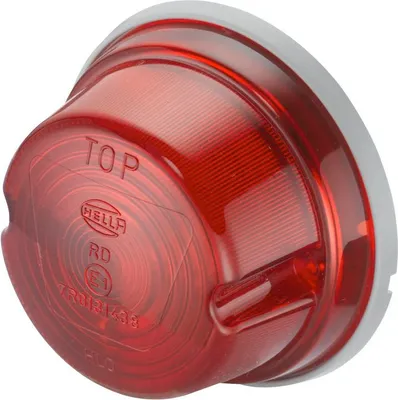 Produktbild von HELLA Schlussleuchte 2SA 001 259-751 Hinten Links oben für JOHN DEERE Series 6010 80mm 80mm 42mm