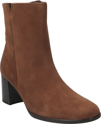 Produktbild von Gabor Stiefelette 530.18, Rauleder, Braun, Damen