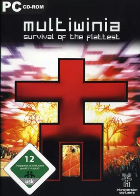 Produktbild von Multiwinia - Survival of the Flattest