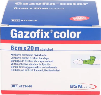 Produktbild von Gazofix Col Ko F Gr20mx6cm, 1 St BIN