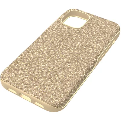 Produktbild von Swarovski High Smartphone Schutzhülle, iPhone® 12 Pro Max, Goldfarben 5616375