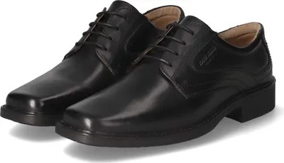 Obrázek produktu pro JOSEF SEIBEL Elliot 03 | Pánská nízká obuv | černá