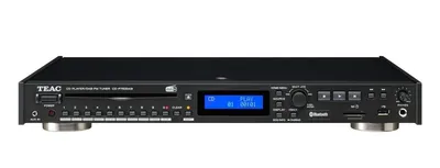 Produktbild von TEAC CD-P750DAB DAB+ CD Player schwarz