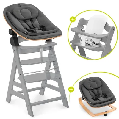 Produktbild von Hauck Alpha Plus 4-tlg. Newborn Set