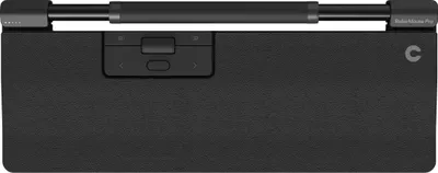 Zdjęcie produktu dla Contour Design RollerMouse Pro Regular, wireless, Optyczny, RF Wireless + Bluetooth + USB Type-A, 2800 DPI, Czarny