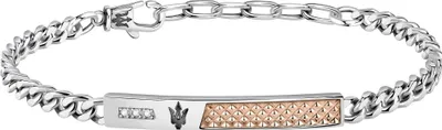 Produktbild von MASERATI MASERATI JEWELS JM521ATY14 Herrenarmband