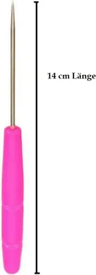 Produktbild von Macaron Cookie Korrekturnadel  - 14 cm