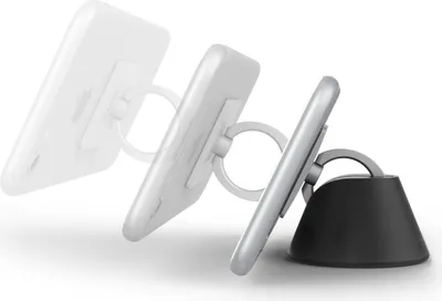 Obrázok produktu pre AAUXX iRing Dock, Pasívny držiak, Auto, Čierna