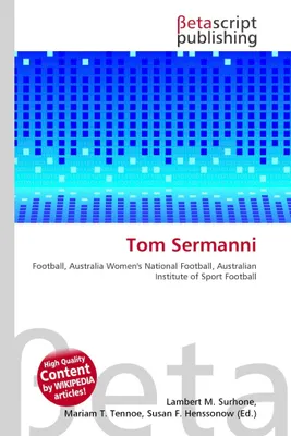 Produktbild von Tom Sermanni