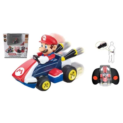 Produktbild von 2,4GHz Mario Kart(TM) Mini RC, Mario (Paperbox)