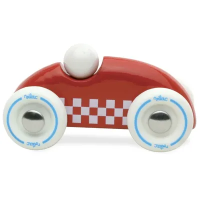Produktbild von Vilac Holzauto Mini-Rallye rot