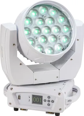 Produktbild von EUROLITE LED TMH-X4 Moving-Head Wash Zoom ws (51785916)