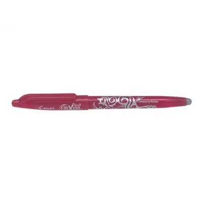 Image de PILOT Roller à encre FRIXION BALL, Couleur du trait : rose