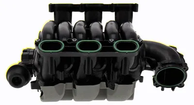 Produktbild von VAICO V10-6771 Ansaugbrücke Ansaugkrümmer für AUDI A6 Avant (4F5, C6) A6 Limousine (4F2, C6)