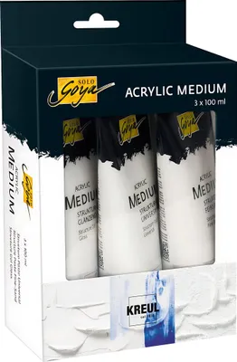 Obrázok produktu pre Kreul 85930 Štruktúrovacia pasta