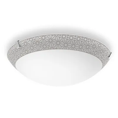 Produktbild von Philips myLiving Deckenleuchte 311404416, 1 Glühbirne(n), LED, Nicht austauschbare(s) Leuchtmittel, 850 lm, IP20, Bronze