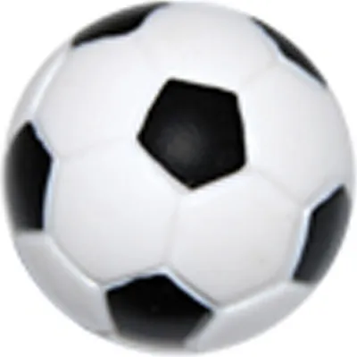 Produktbild von Zubehör 1 Stück Tischfussball Ersatzball 31mm