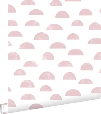 Immagine prodotto di ESTAhome carta da parati motivo grafico rosa 53 cm x 10.05 m