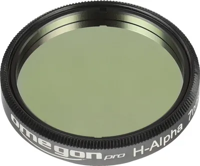 Produktbild von Omegon Pro H-Alpha 7nm Filter 1,25"