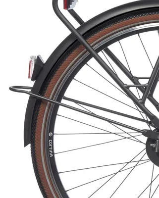 Zdjęcie produktu dla Cortina Fender hinter 28 E-U4 Bosch Eclips Black Matt
