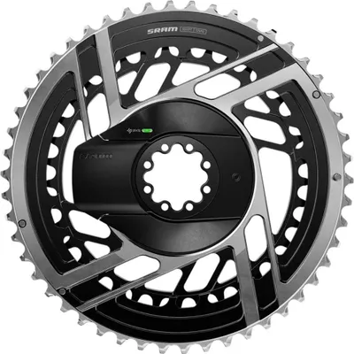 Produktbild von SRAM Powermeterkit Red AXS 56T direct mount 8-Bolts - präzise Leistungsmessun...
