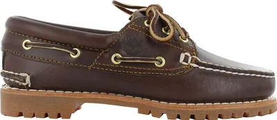 Produktbild von Timberland Noreen 3-Eye 51304 Damen Mokassin Schuhe Braun , Größe: EU 41.5 US 10