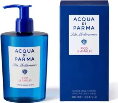Image de Blu Mediterraneo Fico Di Amalfi gel lavant pour les mains et le corps 300ml