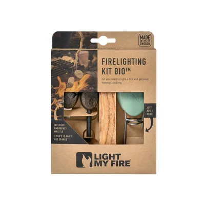 Obrázek produktu pro Light My Fire 2506711140, Nouzový jiskrový zapalovač, Piezo, Magnézium, 2 cm, 125 mm, 220 mm