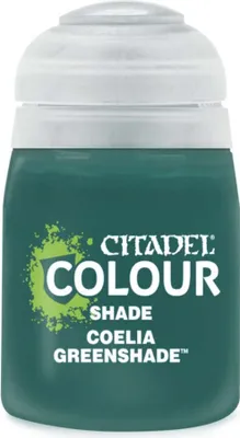 Obrázok produktu pre Citadel Shade Coelia Green (24-22)