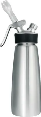 Zdjęcie produktu dla iSi 1630 01, 0,5 l, Stal nierdzewna, Stal nierdzewna