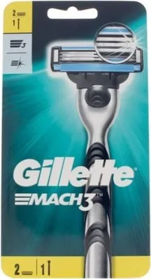 Immagine prodotto di Lame da barba usa e getta Mach Gillette