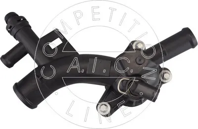 Produktbild von AIC 58911 Kühlmittelflansch für OPEL Corsa D Schrägheck (S07) Wasserflansch