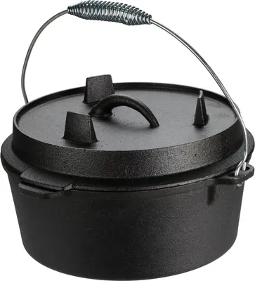 Produktbild von Grilltopf rund neuetischkultur