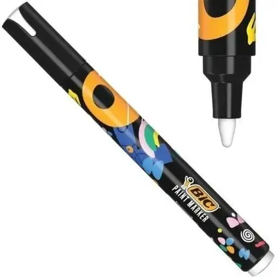 Image de Marqueur acrylique Intensity, lot de 2, BIC