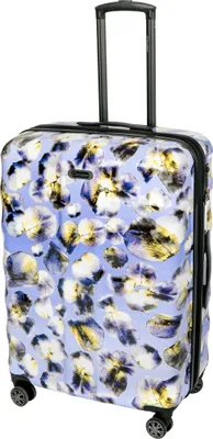 Produktbild von Große Hartschalenkoffer Trolley Blau Rollenkoffer 74 cm Cavalet bei Bowatex