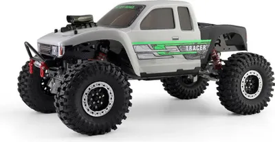 Zdjęcie produktu dla RGT EX86180PRO 1: 10 RC Symulacja samochodu Electric Off- road Model Crawler Red