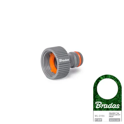 Obrázek produktu pro Bradas WL-2195, Konektor, Kapkový zavlažovací systém, Polsko, 1 kusů