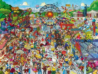 Produktbild von Heye , 1500 Stück(e), Comics