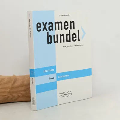 Zdjęcie produktu dla Examen bundel | kolektiv