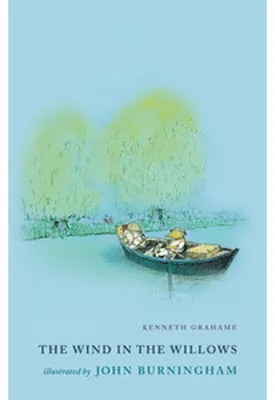 Produktbild von The Wind in the Willows