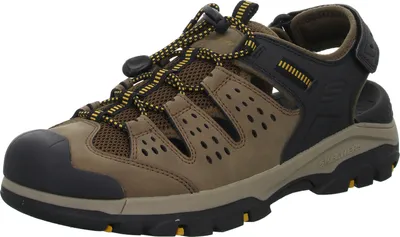 Image de Sandalettes orteils loisirs (casual) TRESMEN-MENARD
