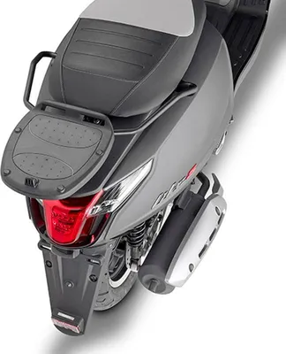 Produktbild von Zentraler Kofferraumträger Kymco Like 50/125/150 '17-'21 (Ohne Platte)