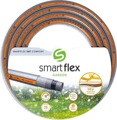 Produktbild von Smartflex Gartenschlauch SMT Comfort 1 Zoll 25m
